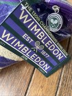 Wimbledon 2016  Men   s Championships Towel Christy England 70x133cm New W  Bag