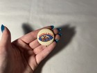 Vintage 1960 s Buffalo Bills Football Nfl Pinback Button Original Old Team Logo