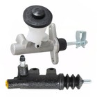 Clutch Master   Slave Cylinder For 1995-2004 Toyota Tacoma 2 4l 2 7l 3 4l V6