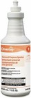 Diversey General Purpose Spotter Floral Scent Liquid 1 Qt  Lot Of 6 New