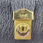 Vintage Schell Doctor   s Bag With Keys