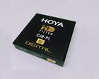 Hoya Hd Cpl Cir-pl 49mm-82mm Circular Polarizing Filter Hd3 Slim For Camera Lens