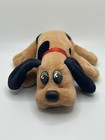Vintage 1986 Small Pp Pound Puppy Plush Stuffed Dog Animal Tonka