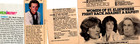St  Elsewhere Tv Show  75 Pages Clippings Lot  1 2 Pound   David Morse  Etc