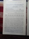  1904 Train Report Alabama New Orleans Texas   Pacific Junction Railway Rare Rr