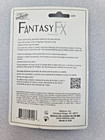 Mehron Fantasy F x Silver 1oz Sfx Special Effects Makeup - New Sealed