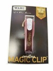 Wahl Professional 5 Star Series Cordless Magic Clip 785225 Hair Clippers 8591l