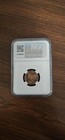1790 Ny Penny  Voc Ne Indies Duit  Ngc  genuine  Rated