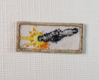 Spark Plug Adult Leader Knot Patch Boy Cub Scout Scouting America Spoof