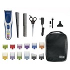 Wahl 09649p Color Pro Cordless Rechargeable Hair Clipper   Trimmer     Easy Color
