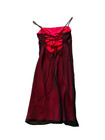 Cocktail Dress With Beaded Bodice Size 2