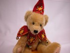 World Of Miniature Bears By Theresa Yang  4   German Mohair Bear Waldo  869