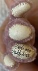 2    Miniature Fully Jointed Teddy Bear Signed Little Gem Teddy Bears