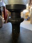 Vintage Single Street Light Pole Lamp Base Only Light Antique Led