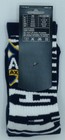 Mls Los Angeles Galaxy Adidas Men s Team Logo Crew Socks New 