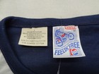Pepsi Campus M Feelin  Free Hot Air Balloon Mesh Front Vtg 70s 1974 Hippie Soda