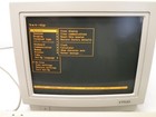 Vintage Dec Vt520-c6 Video Terminal    Lk411-aa Keyboard  New Crt  Painted Nice 