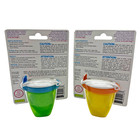 2 - Munchkin Deluxe Fresh Food Feeders - Bpa Free 6  Months Brand New Sealed