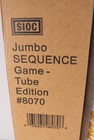 Sequence Giant 27  X 32  Tube Edition Game New 