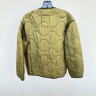Vintage Usgi M65 Field Jacket Liner Military Nylon Cold Weather Coat Insert S-xl