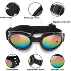 Dog Sunglasses Dog Goggles For Medium Large Breed Dogs  Wind Dust Fog Protect   