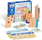 Mathlink Cubes Numberblocks 21-30 Activity Set  20 Preschool Activities