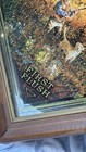 Miller High Life Beer Diamond Wildlife Series Mirror Sign-grouse-   first Flush   