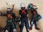 My Hero Academia Katsuki Bakugo Figure - Last One Prize