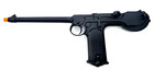 Replica Borchardt C-93 Pistol 3d Printed Prop Gun For Fantasy   Cosplay Pla
