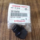 Oem Kawasaki Cap Oil Filler Kx 60  65 80 85 100 125 250 500