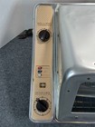 Vintage 1960s General Electric Ge Rotisserie Oven R20 Manual Spit Included Works