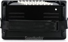 Hohner Bravo Ii 48 Chromatic Piano Key Accordion - Jet Black