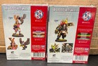 Blood Bowl Star Player Mini Online Exclusive Griff Oberwald   Varag Ghoul-chewer
