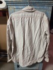 Rare Vintage Ralph Lauren Country Authetic Dry Goods Men s Striped Shirt Xl 
