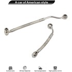 Hdfl005 For Harley-davidson 1996-99 Electra Road King Fuel Injection Line Kit Us