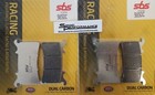 Sbs Dual Carbon Front Brake Pads For Bmw S 1000 Rr Nissin Cal 2021 2022 2023
