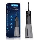 Az Smile Portable Cordless Water Flosser Dental Oral Irrigator Teeth Cleaner