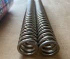  125    Wire Compression Spring Lot Of 2