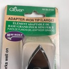 Clover Mini Iron Ii  the Adapter  Tip-large