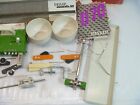 Passap Knitting Machine Duomatic 80  Accessory Lot  Superba   Magazines   As Is