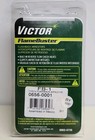 Victor Flame Buster Fb-1 Flashback Arrestor Set Torch Oxygen Fuel Check Valve