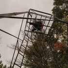 Rivers Edge   12    Shooting Platform  Oversized Platform  Re402t