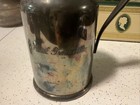 Vintage Hotel Greenville Coffee Water  Pitcher  Reed And Barton Silver Solder 8   
