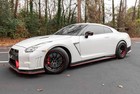 2016 Nissan Gt-r Nismo Coupe 2d