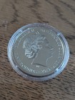 Proof Coin - 24 Hours Of D-day Bailiwick Of Guernsey 2019   5 Five Pound