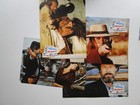 Raquel Welch Ana Coulder Western 9 Movie Promotional Lobby Cards Spanish