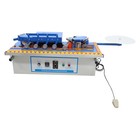 110v Automatic Edge Bander Sealing Repairing Machine Double-sided Trimming