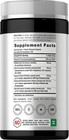 Ultra Energy Supplement   120 Capsules   Caffeine   Vitamin B12   By Horbaach
