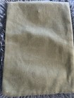 Vintage First National Bank Oregon Canvas Leather Deposit Bag Portland  30597