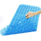 Tree Bud Bathtub Mats For Shower Tub Non-slip Bath Mat 39 X 16 Inch Extra Lon   
